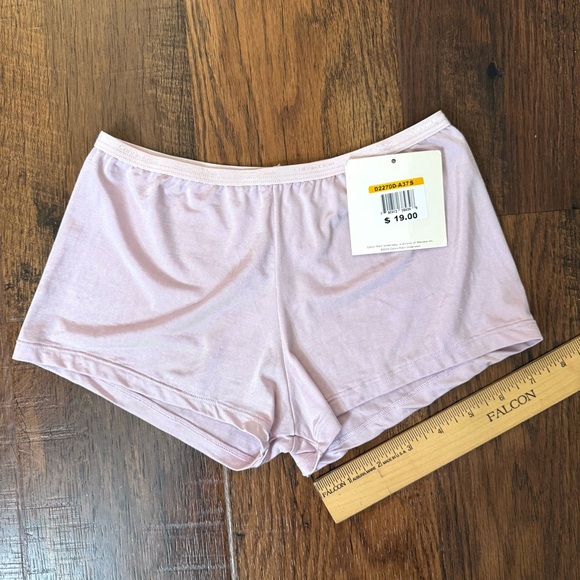 CALVIN KLEIN boy shorts panties, size S/P, NWT - Picture 11 of 11